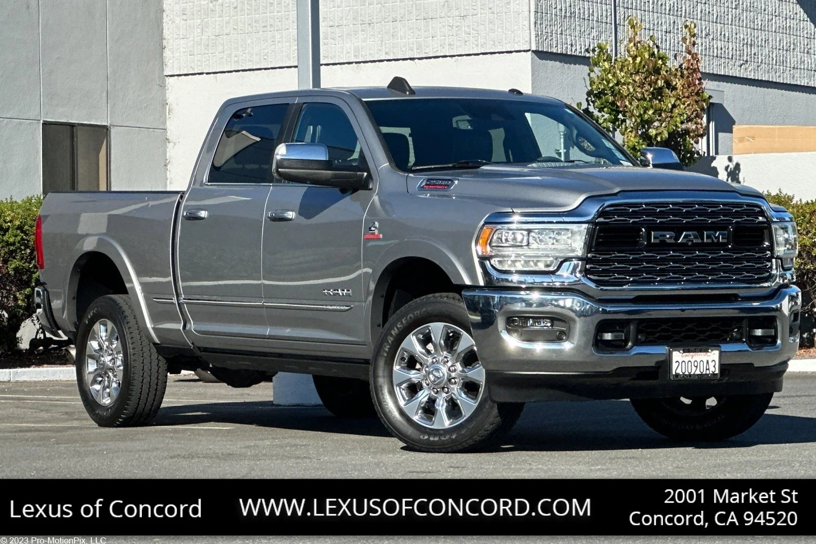2019 RAM 2500 Pickup