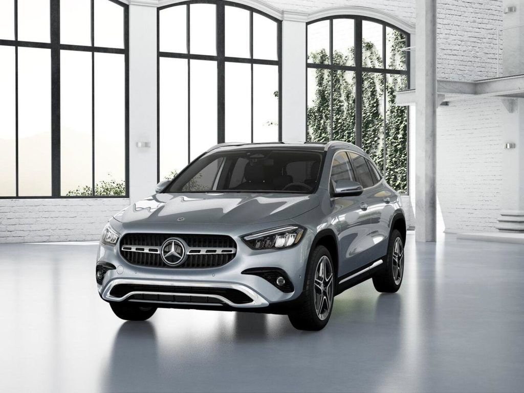New 2026 Cirrus Silver Metallic Mercedes-Benz GLA 250 image 83