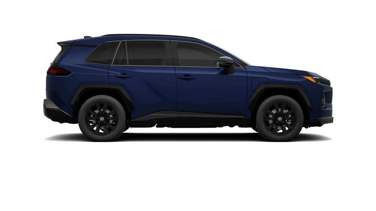 New 2026 Blueprint Toyota SE image 13