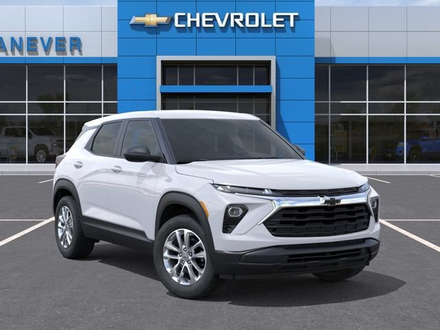 2026 Chevrolet Trailblazer LS - Photo 8
