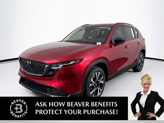 2026 Mazda CX-5 2.5 S Preferred AWD