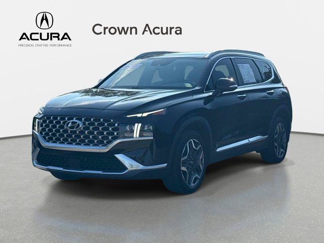 2022 Hyundai Santa Fe Limited