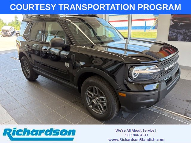 2026 Ford Bronco Sport Big Bend®