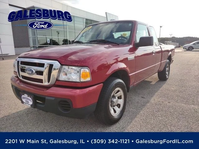 2009 Ford Ranger 