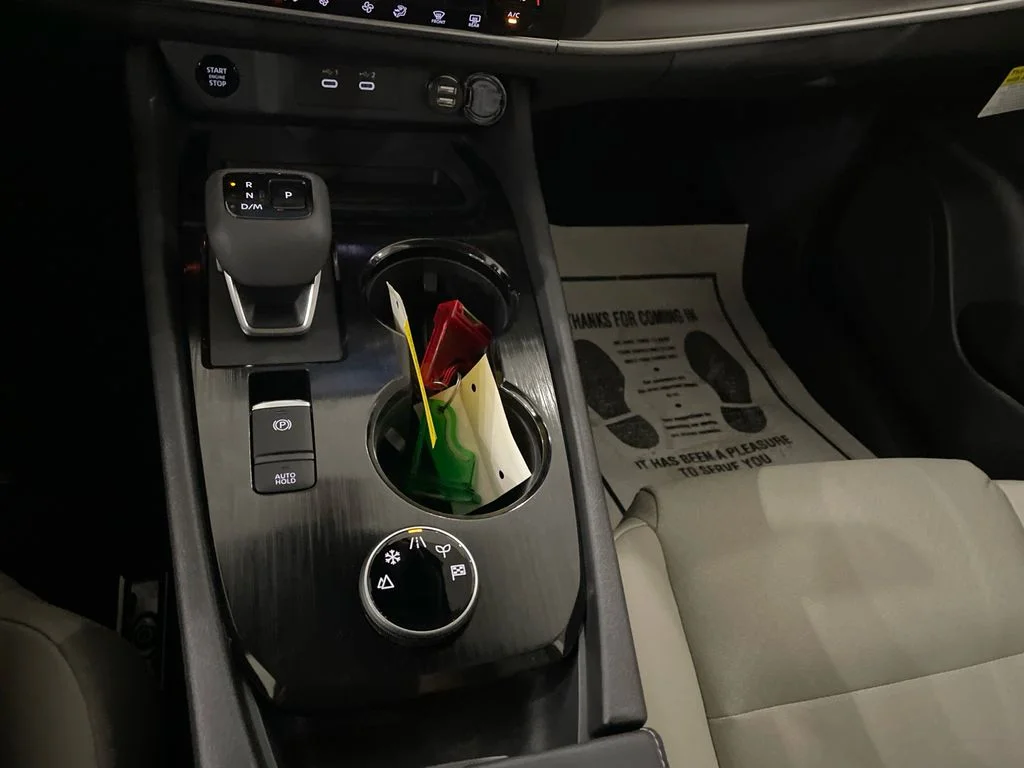 2026 Nissan Rogue Dark Armor - Photo 21