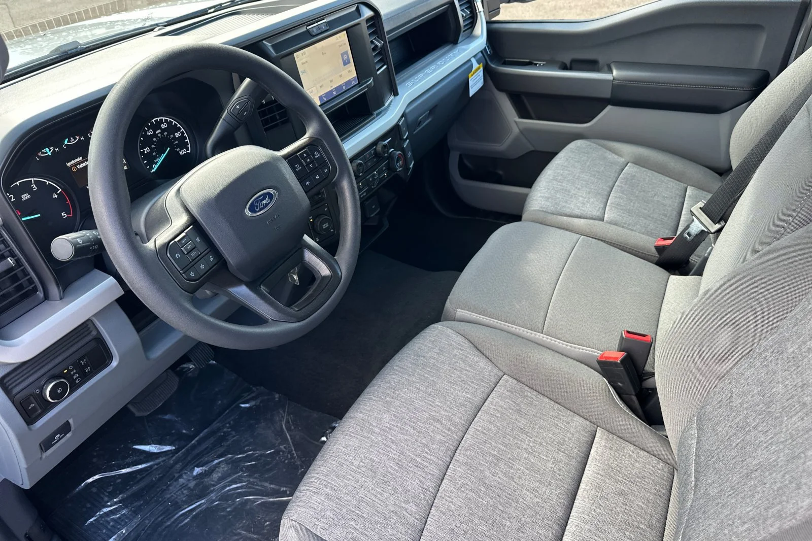 New 2026 White Ford XL image 6