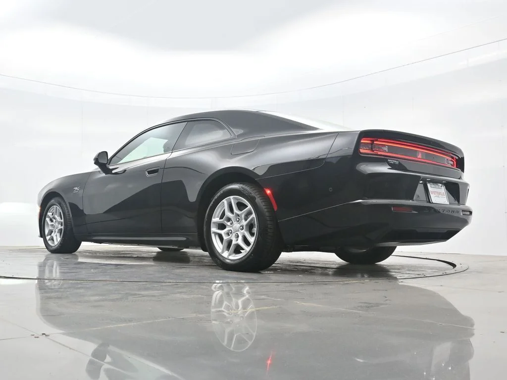 New 2025 Diamond Black Crystal Pearlcoat Dodge R/T image 38
