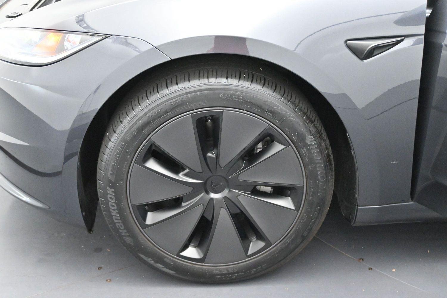 Used 2025 Stealth Grey Tesla Long Range image 31