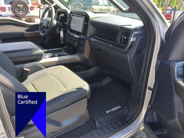 Used 2024 Silver Ford STX image 36
