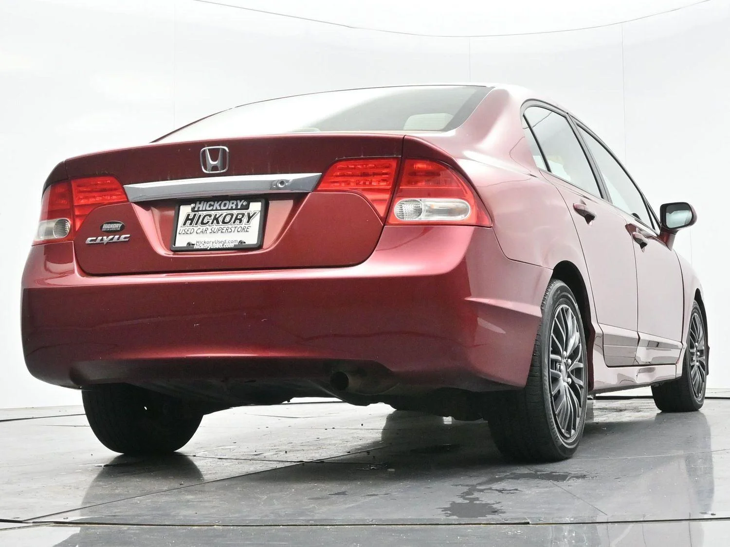 Used 2011 Tango Red Pearl Honda LX image 42