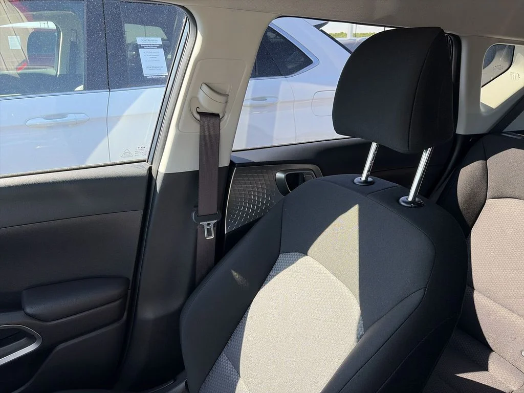 Used 2025 Gray Kia LX image 22
