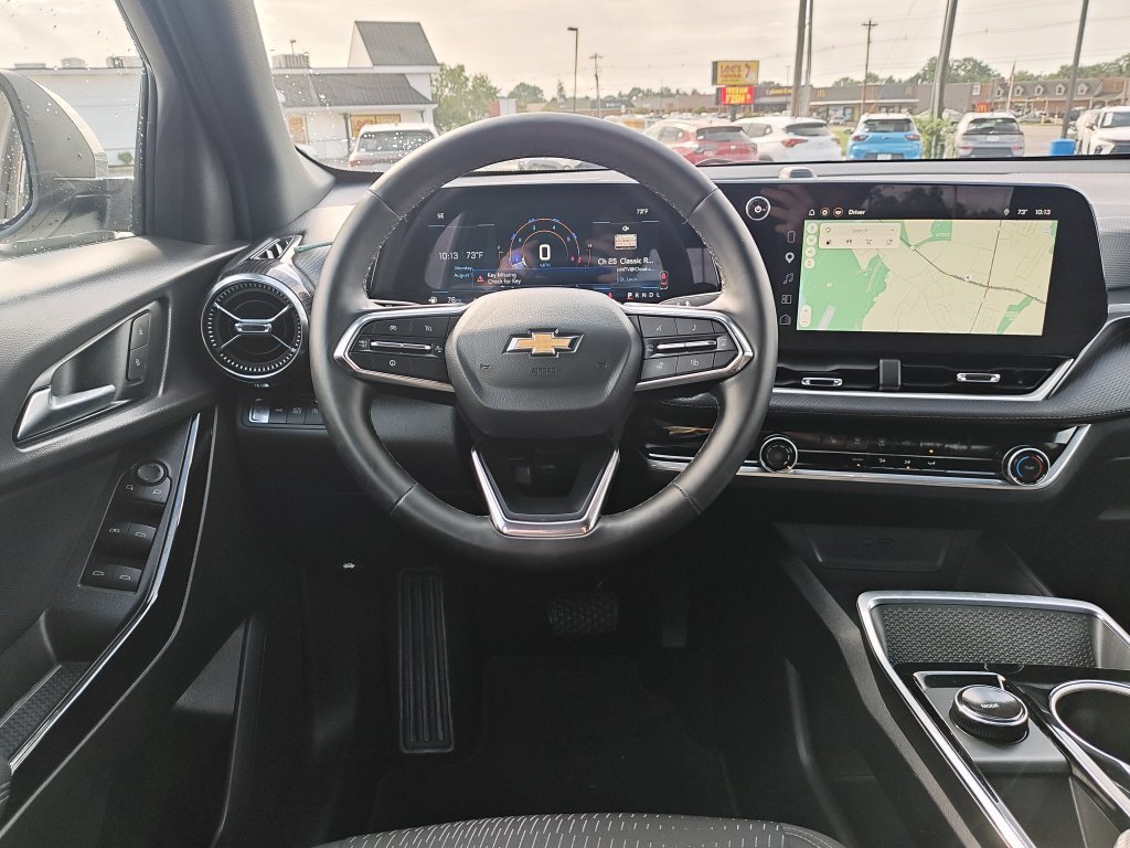 Used 2026 Gray Chevrolet LT image 16