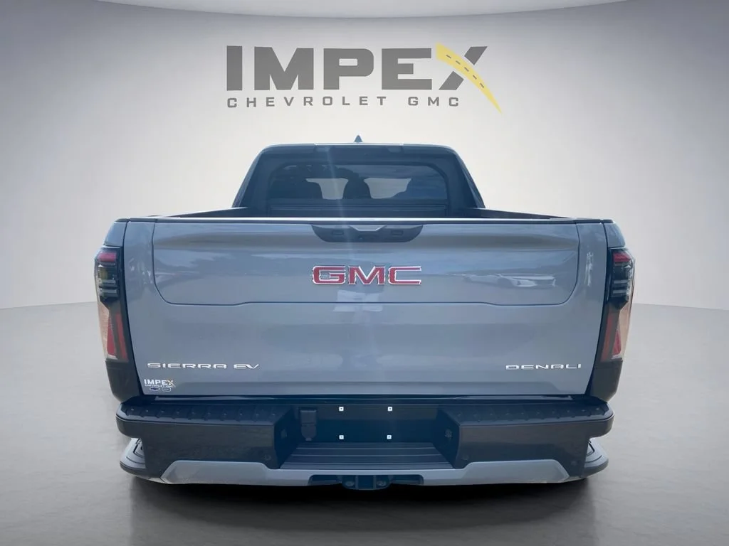 New 2026 Thunderstorm Gray GMC Denali Max Range image 4