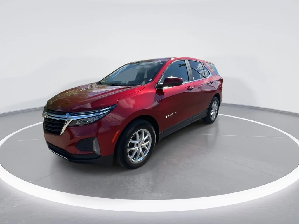 Used 2023 Red Chevrolet LT image 4