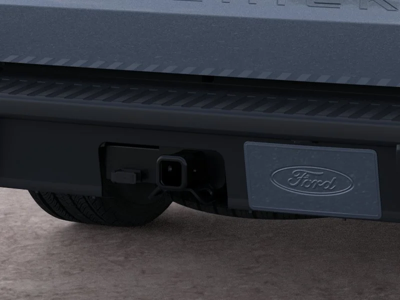 New 2026 Azure Gray Metallic Tri-Coat Ford XLT image 23