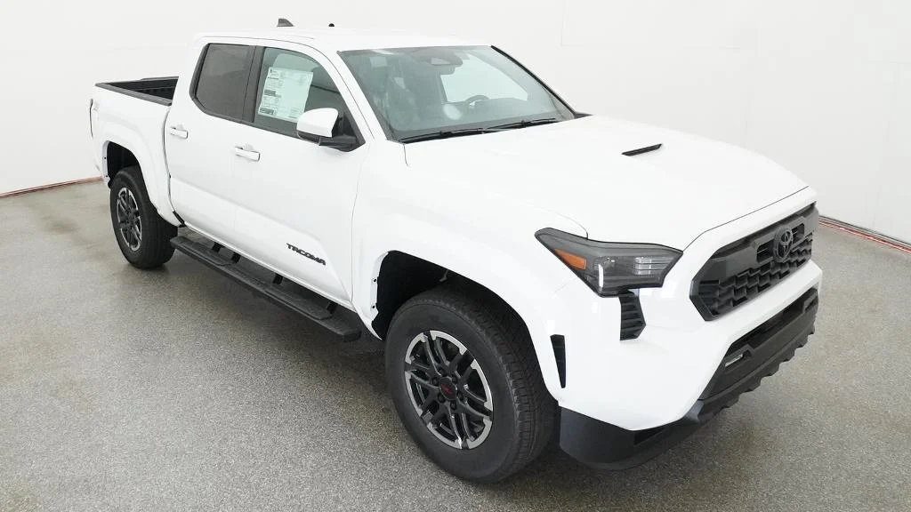 New 2026 Ice Cap Toyota TRD Sport image 10
