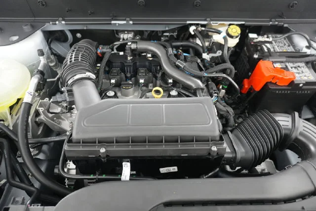 New 2026 Oxford White Ford Big Bend® image 35