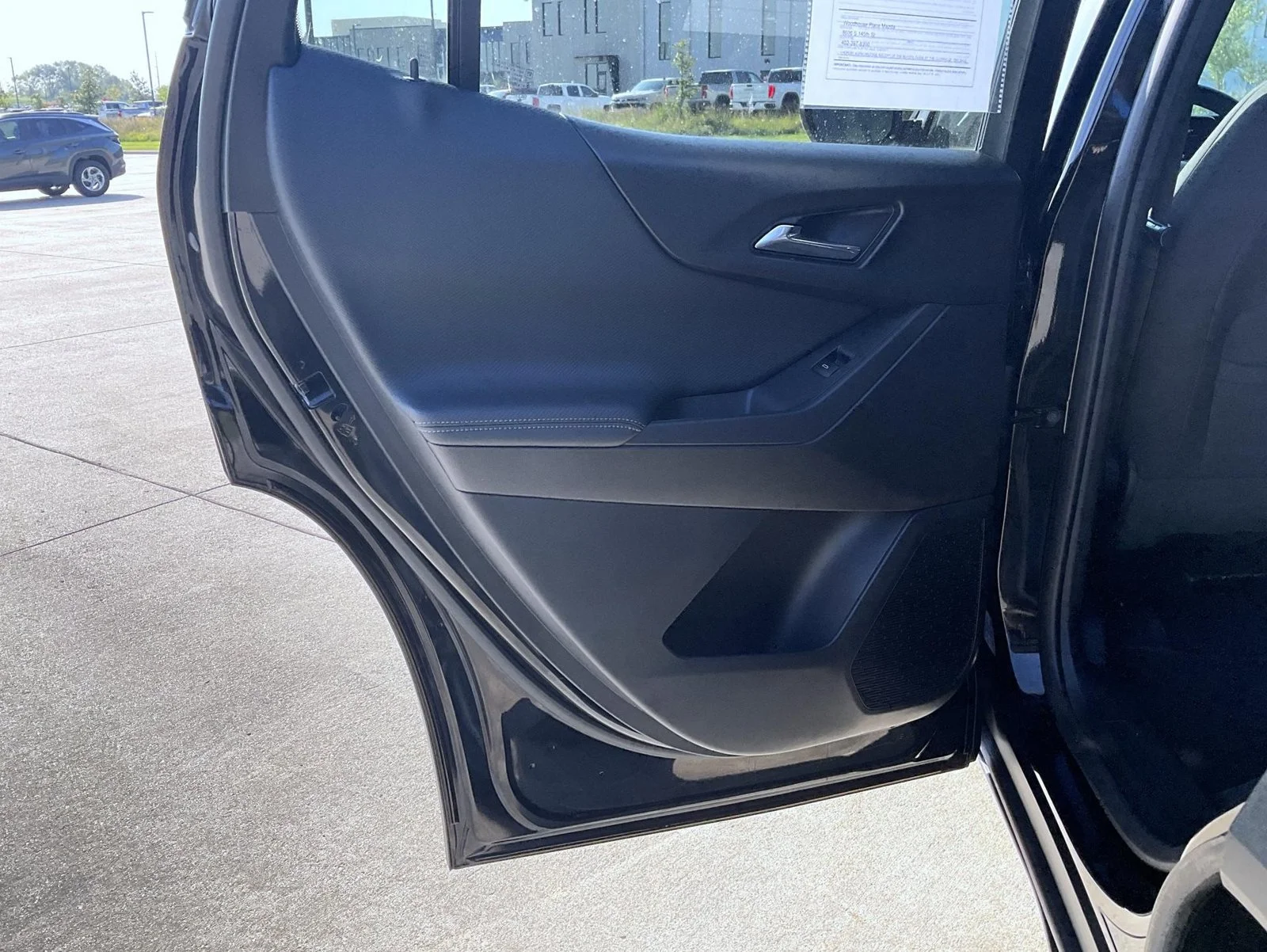 Used 2026 Black Chevrolet LT image 18