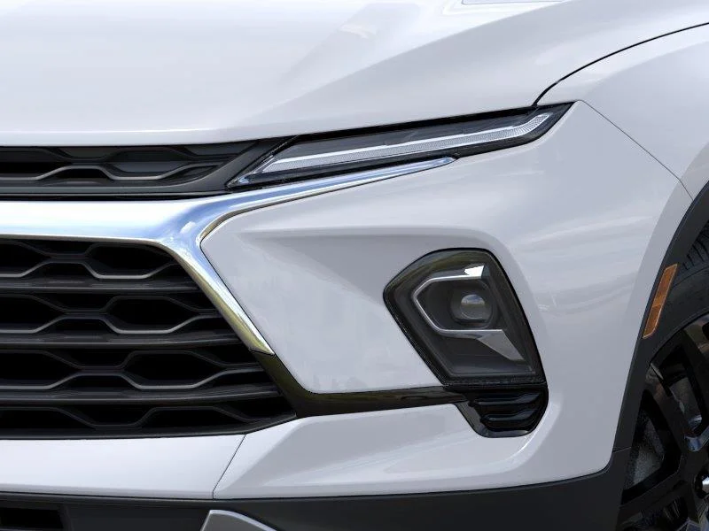 New 2026 Summit White Chevrolet 3LT image 10