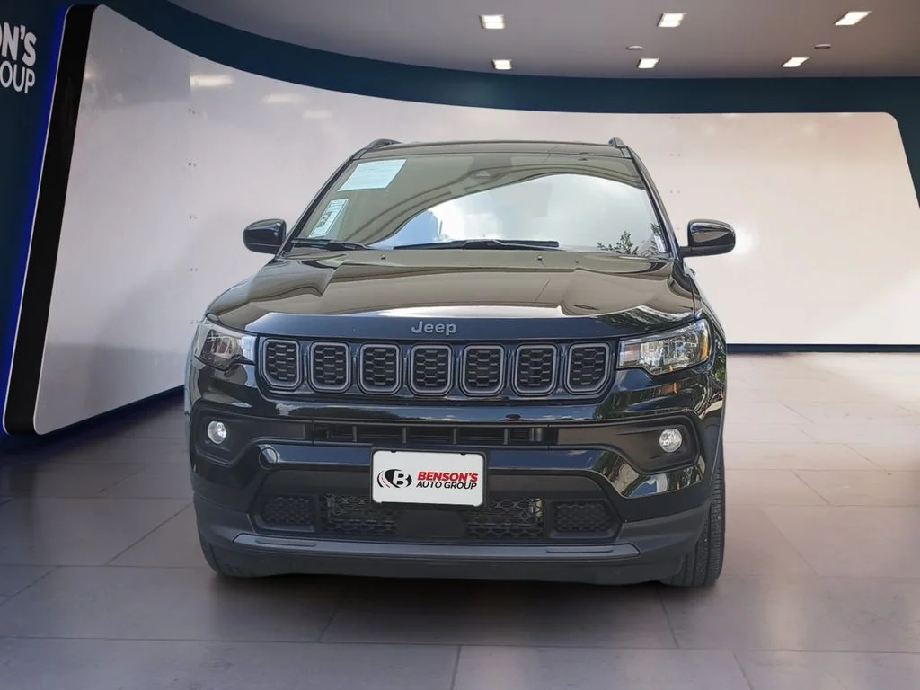 Used 2026 Black Jeep Latitude image 8
