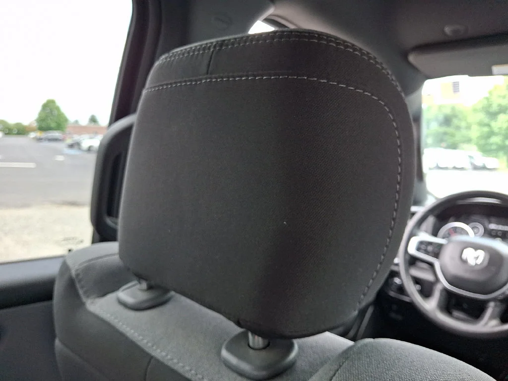 Used 2023 Patriot Blue Pearlcoat Ram Big Horn image 14