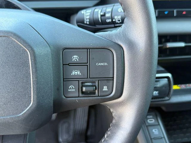 Certified Used 2026 MIDNIGHT BLACK METAL Toyota XSE image 47