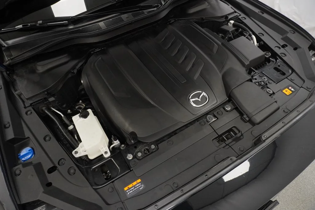 Used 2024 Black Mazda 3.3 Turbo Premium image 56