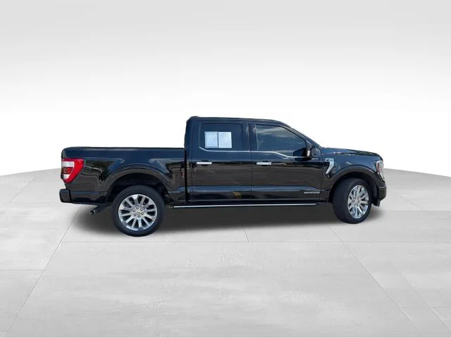 Used 2023 Black Ford Limited image 7