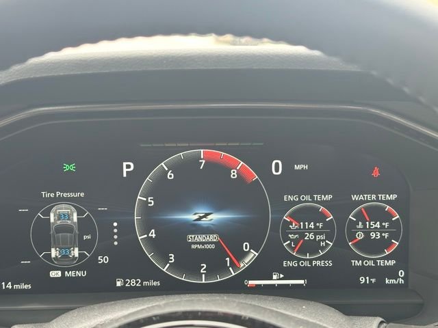 2025 Nissan Z Sport - Photo 12