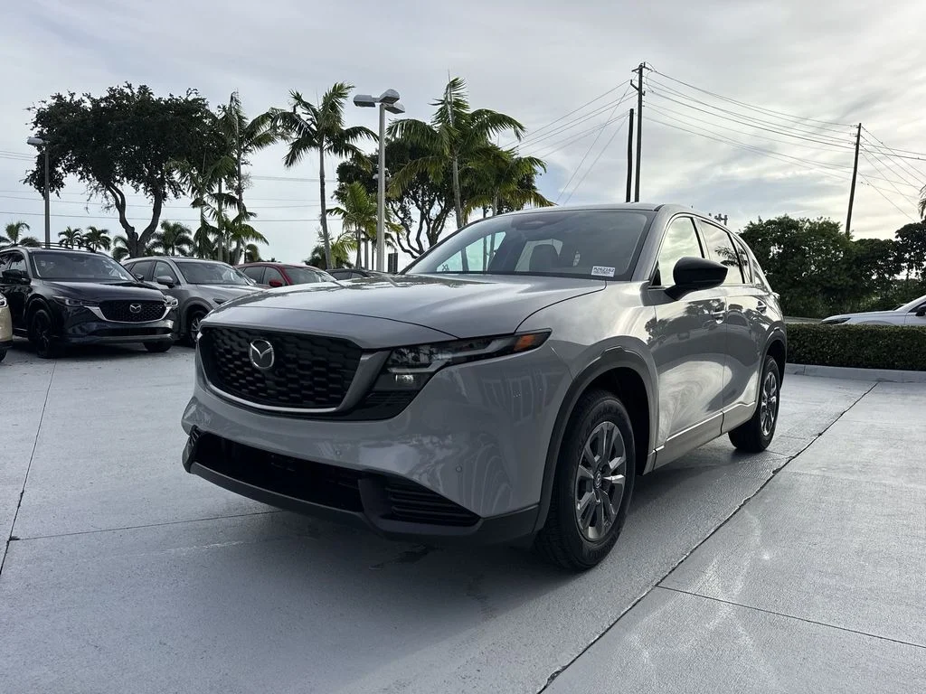 New 2026 Gray Metallic Mazda 2.5 S Select AWD image 31