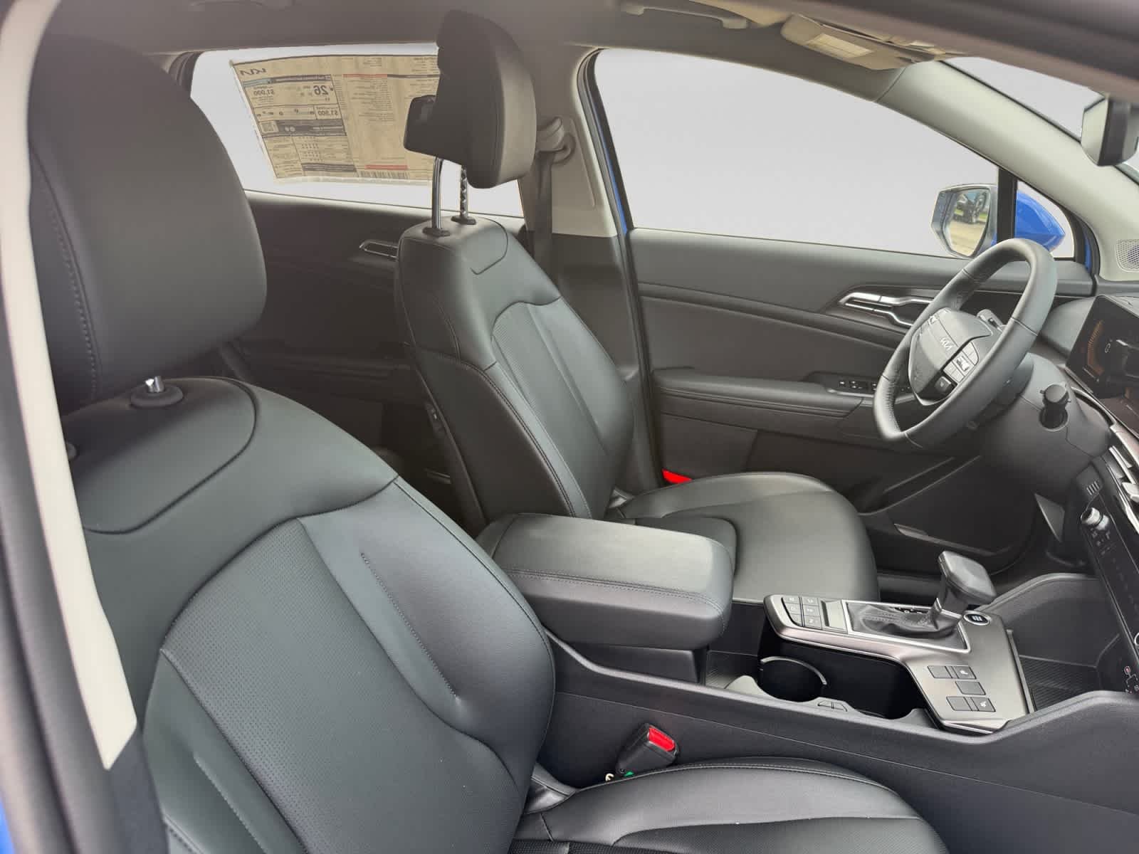 2026 Kia Sportage EX - Photo 20