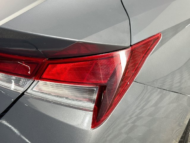 Used 2024 Ecotronic Gray Hyundai SEL image 30