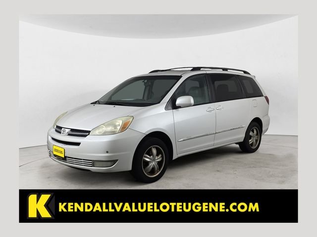 2005 Toyota Sienna XLE