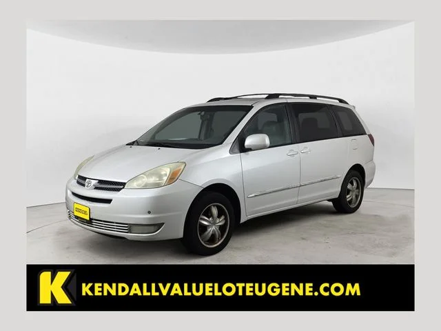 2005 Toyota Sienna XLE