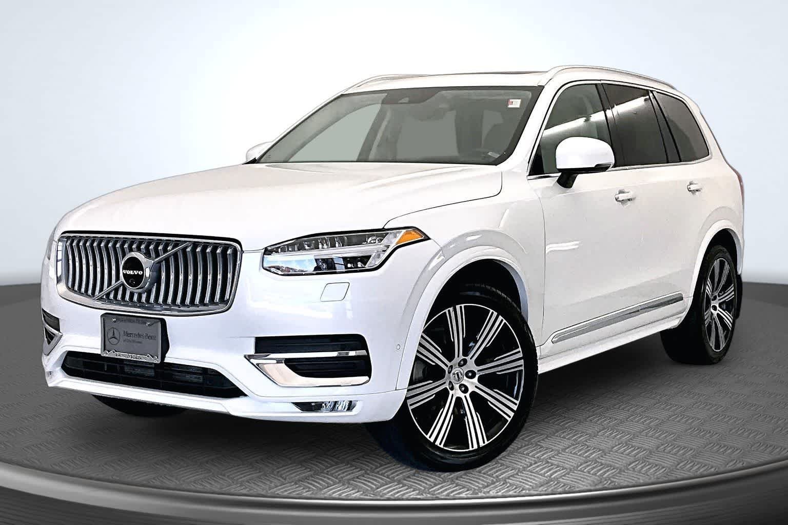 2022 Volvo XC90 Inscription