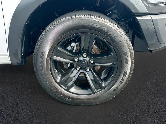 2024 RAM Ram 1500 Classic Warlock - Photo 29