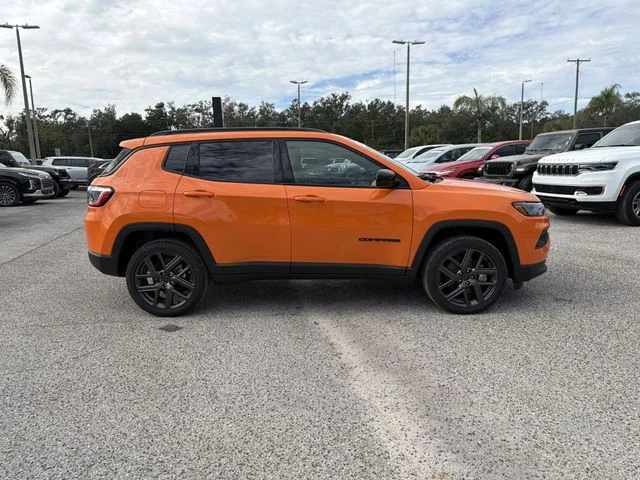 New 2026 Joose Exterior Paint Jeep Latitude image 3