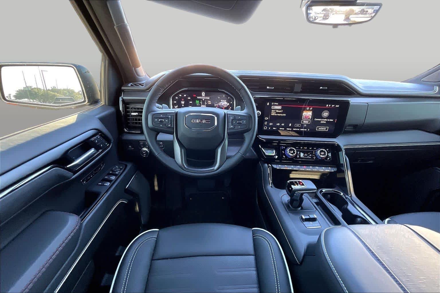 Used 2026 Onyx Black GMC AT4X image 6
