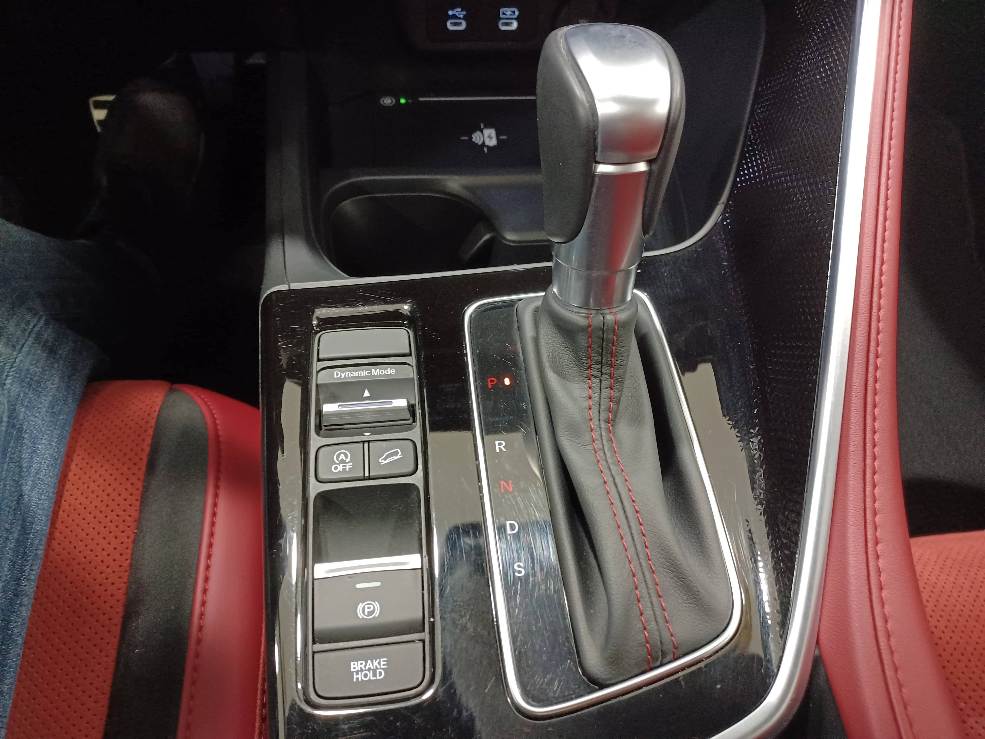 Certified Used 2025 Platinum White Pearl Acura A-Spec AWD*Adaptive Cruise | Remote Start | Cooled Red Suede Seats | Pano Roof | Htd Wheel | CarPlay image 20