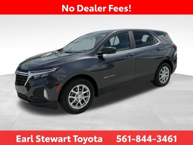 Used 2022 Gray Chevrolet LT image 8