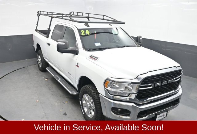 Used 2023 White Ram Big Horn image 25