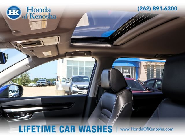 Used 2024  Honda EX-L image 10