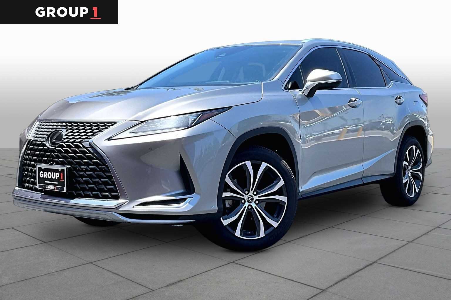 2022 Lexus RX 350 