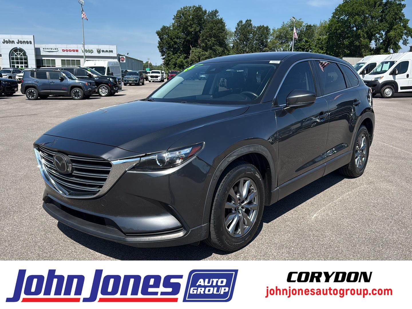 2019 Mazda CX-9 Sport FWD's photo