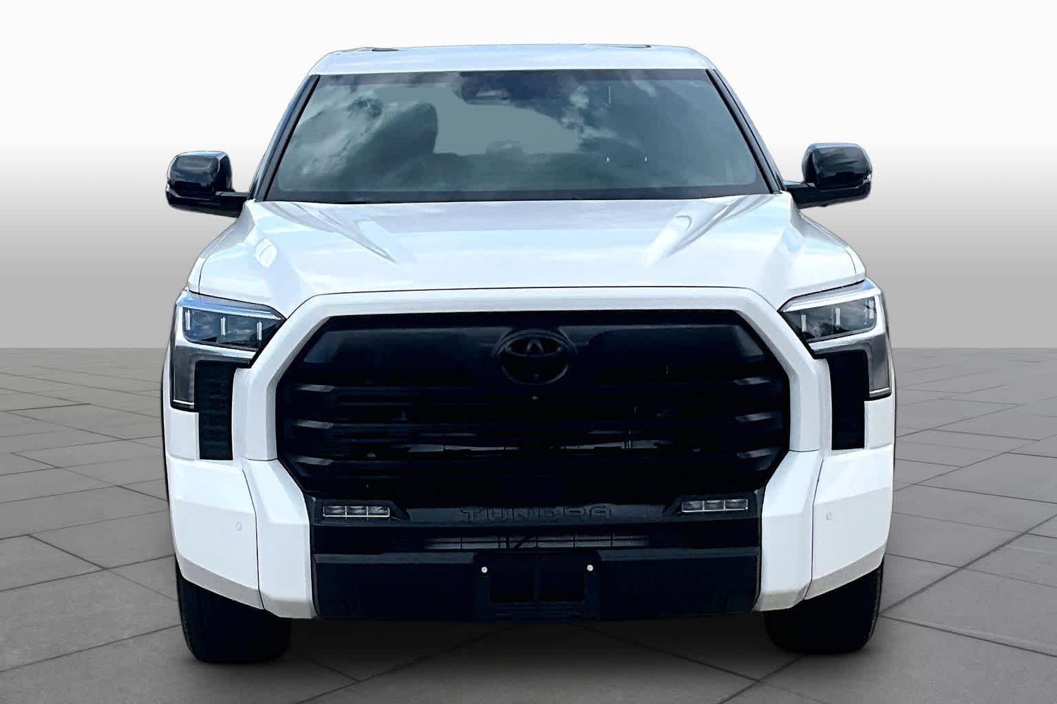 Used 2026 Ice Cap Toyota Limited image 4