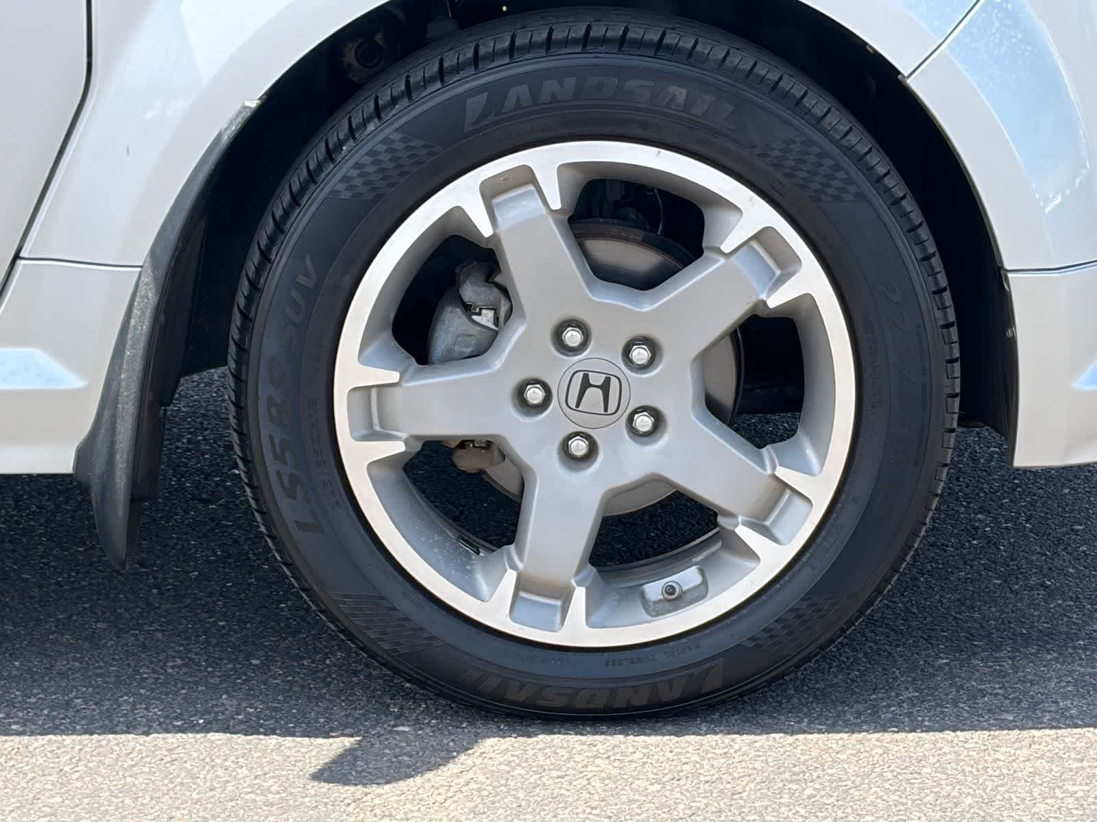 Used 2008 Silver Honda SC image 9