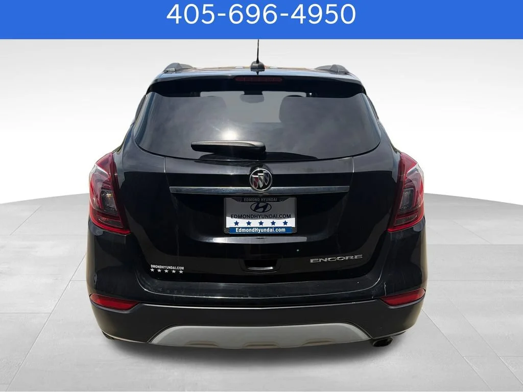 Pre-Owned 2019 Buick Encore Essence