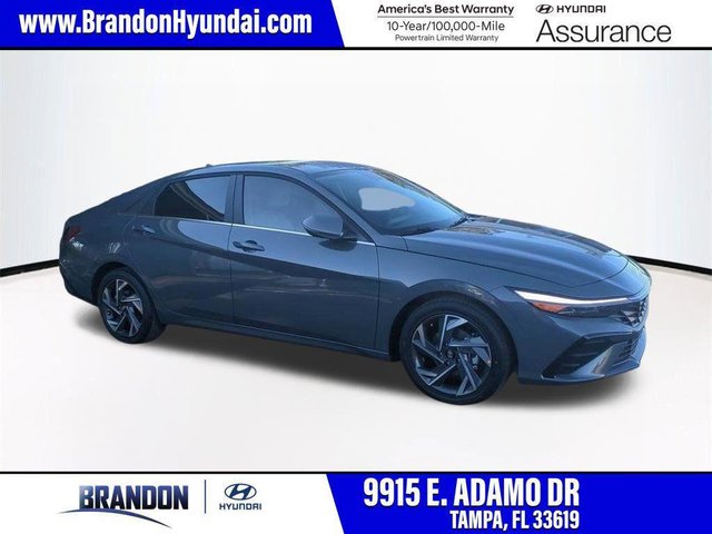 2026 Hyundai ELANTRA Limited