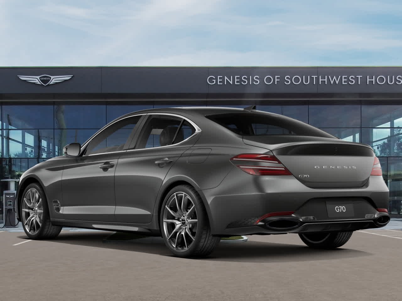New 2026 Makalu Gray Genesis 2.5T PRESTIGE image 6