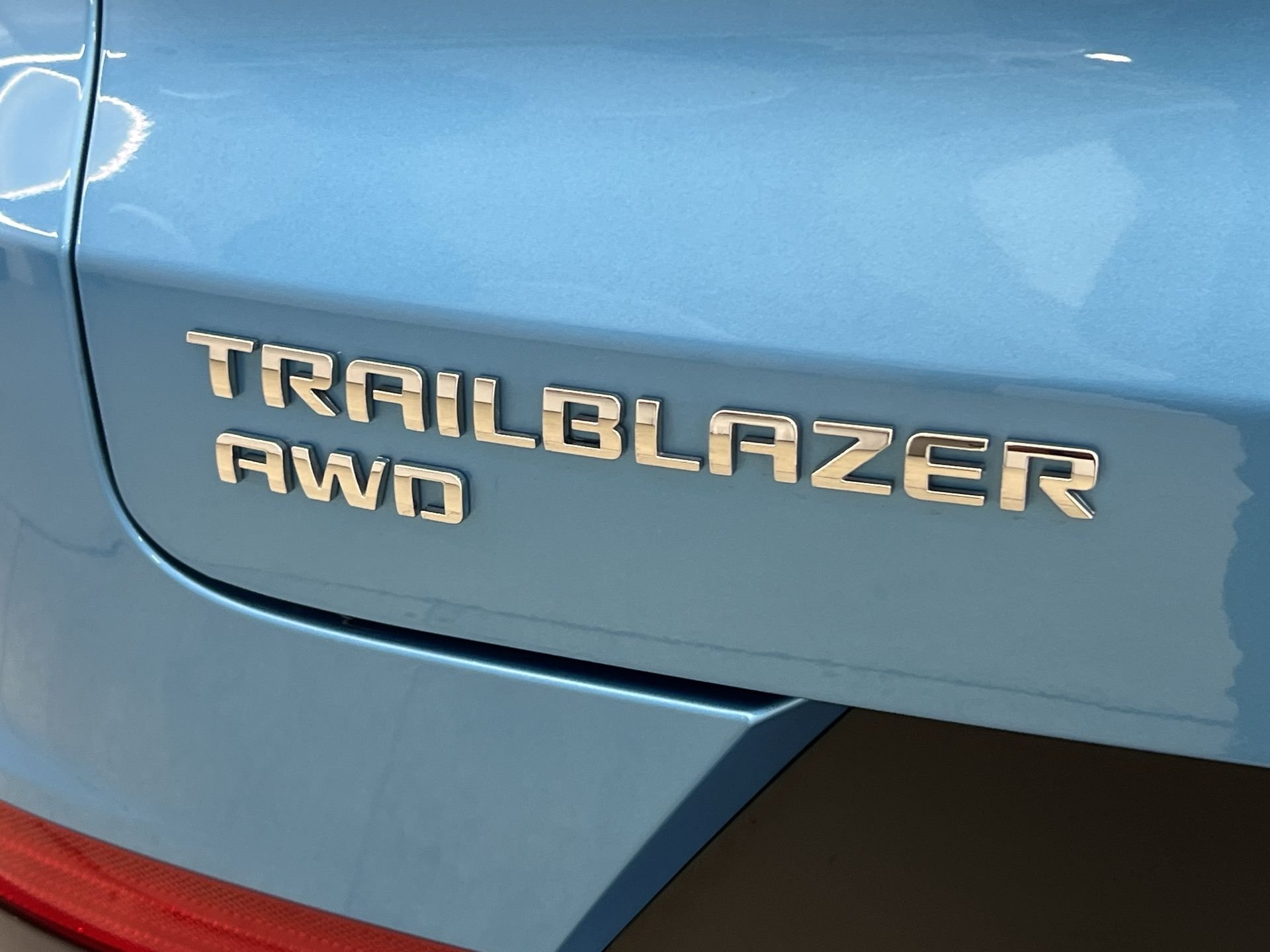 2026 Chevrolet Trailblazer Activ - Photo 80